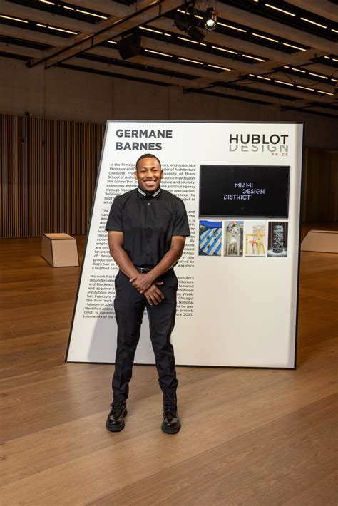 hublot global design prize lokko|The Big Bang: Hublot’s Design Prize Competition .